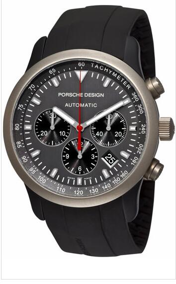 Replica Porsche Design Dashboard P'6612 Men Watch Model 6612.14.50.1139